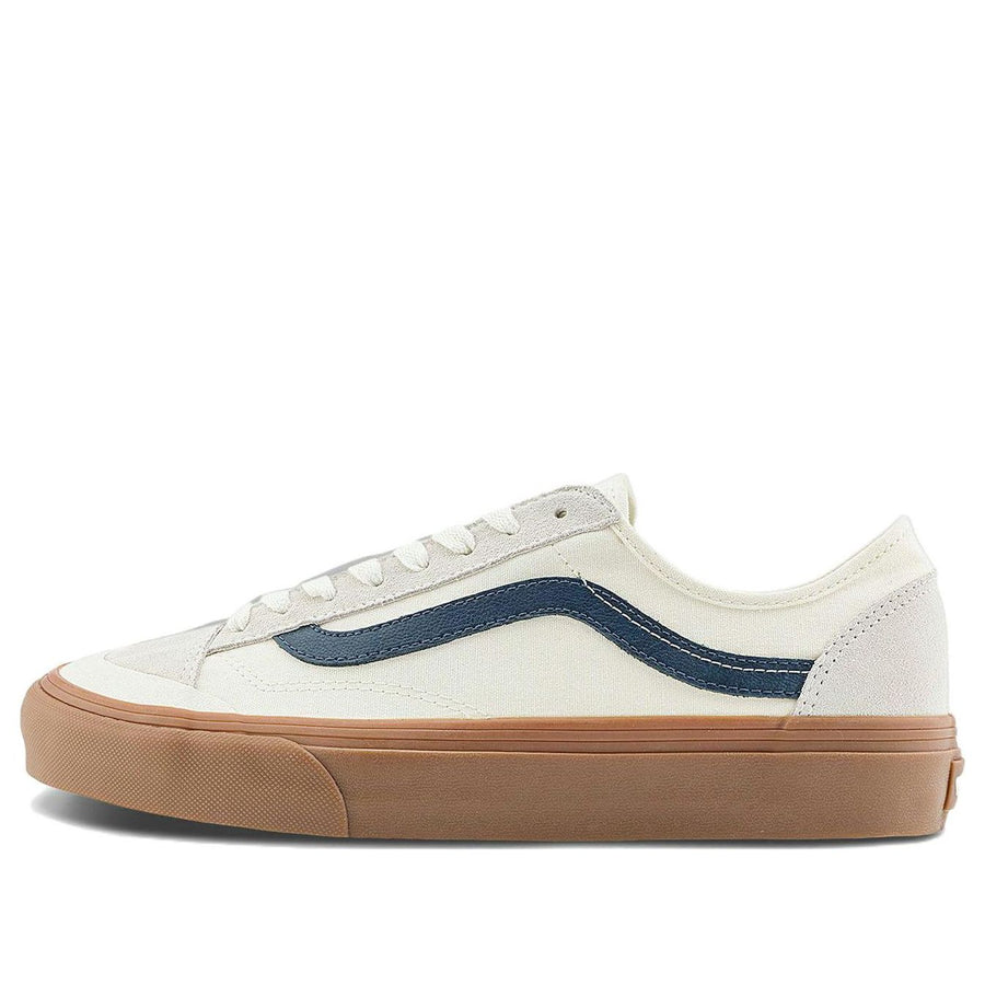 Кроссовки Vans Vault OG Old Skool LX 'White Navy', белый
Кроссовки Vans Vault OG Old Skool LX 'White Navy', белый