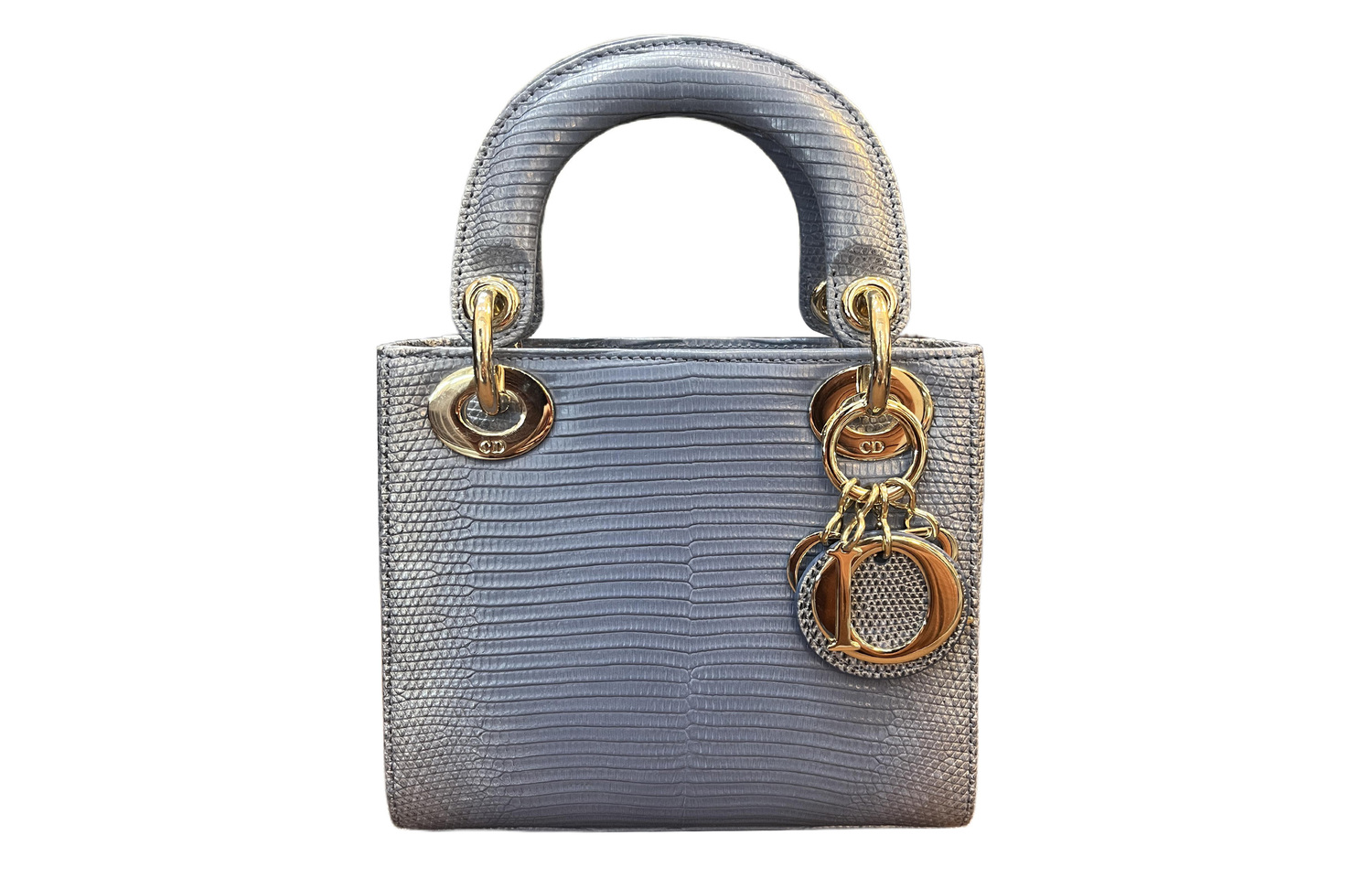 DIOR Сумка через плечо из кожи ящерицы женская маленькая градиентная голубая
DIOR Сумка через плечо из кожи ящерицы женская маленькая градиентная голубая