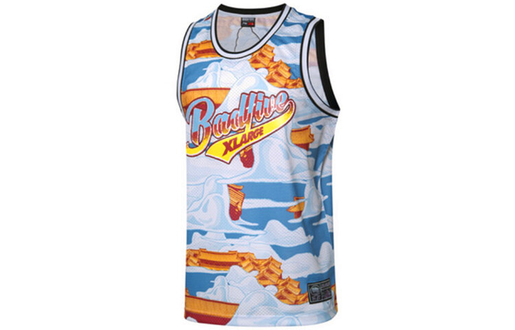 Баскетбольная майка X Large X для мужчин Lining
Баскетбольная майка X Large X для мужчин Lining