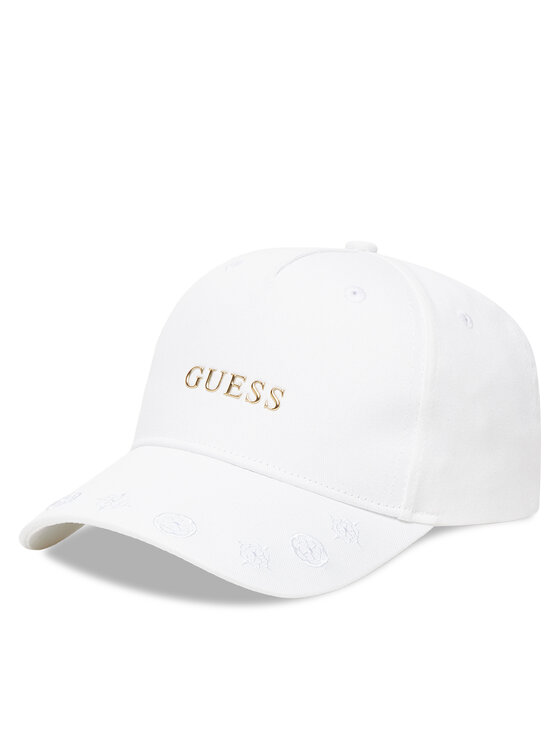 Шляпа V5YZ01 WFKN0 Guess, белый
Шляпа V5YZ01 WFKN0 Guess, белый