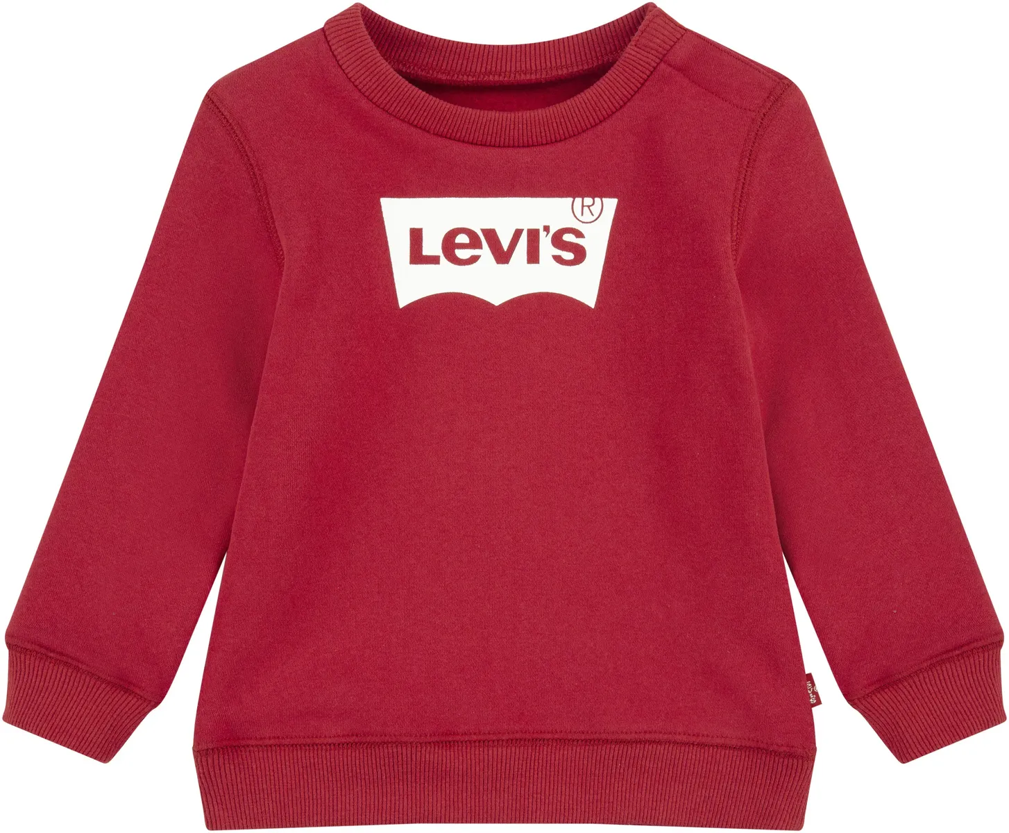 Детская толстовка Levi's "LVB LVB FRENCH TERRY BATWING", ДЛЯ ДЕТЕЙ УНИСЕКС Levi'S Kids, белый 
Детская толстовка Levi's "LVB LVB FRENCH TERRY BATWING", ДЛЯ ДЕТЕЙ УНИСЕКС Levi'S Kids, белый