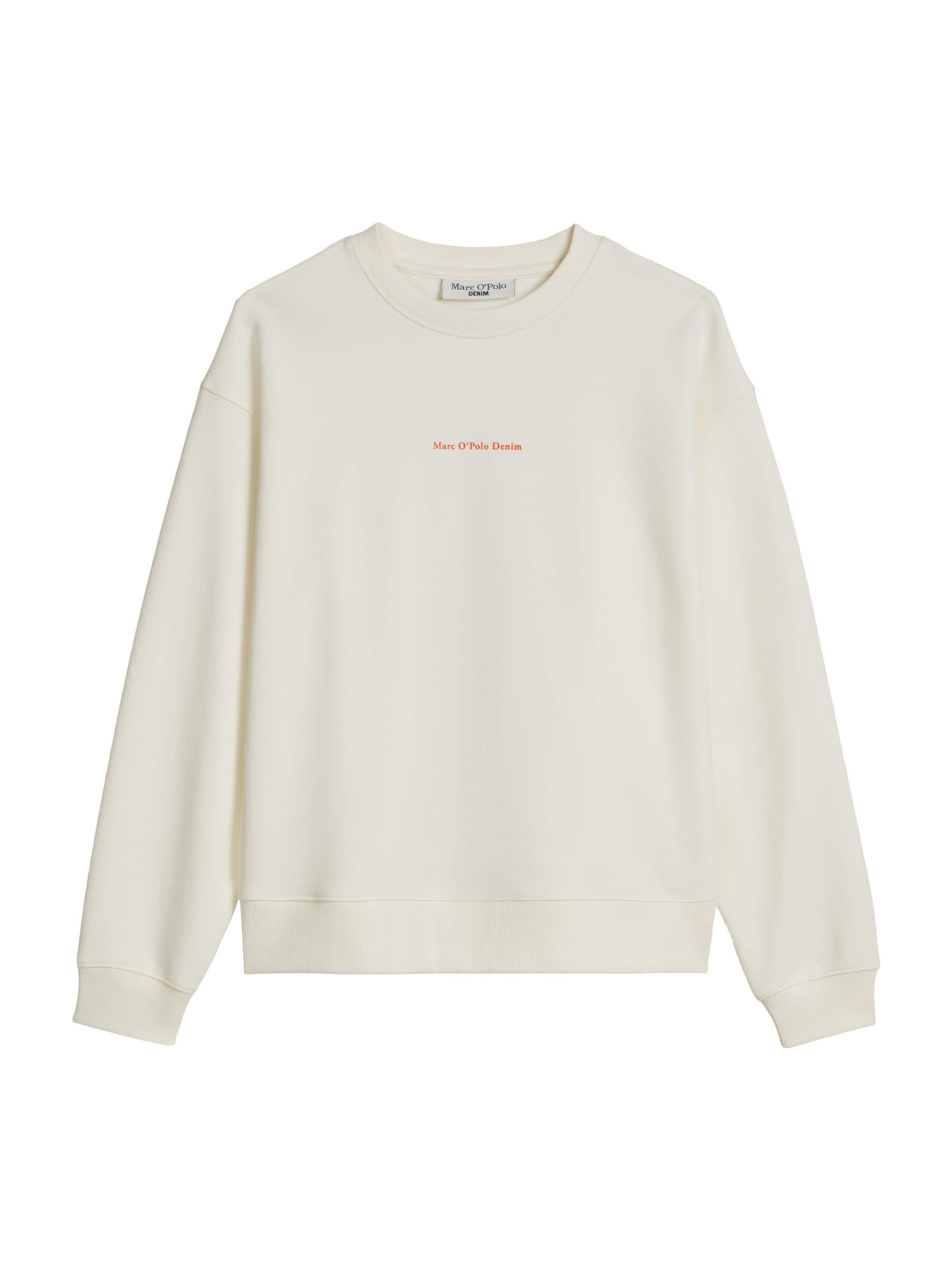 Marc O'Polo DENIM Свитшот в цвете Egg Shell
Marc O'Polo DENIM Свитшот в цвете Egg Shell