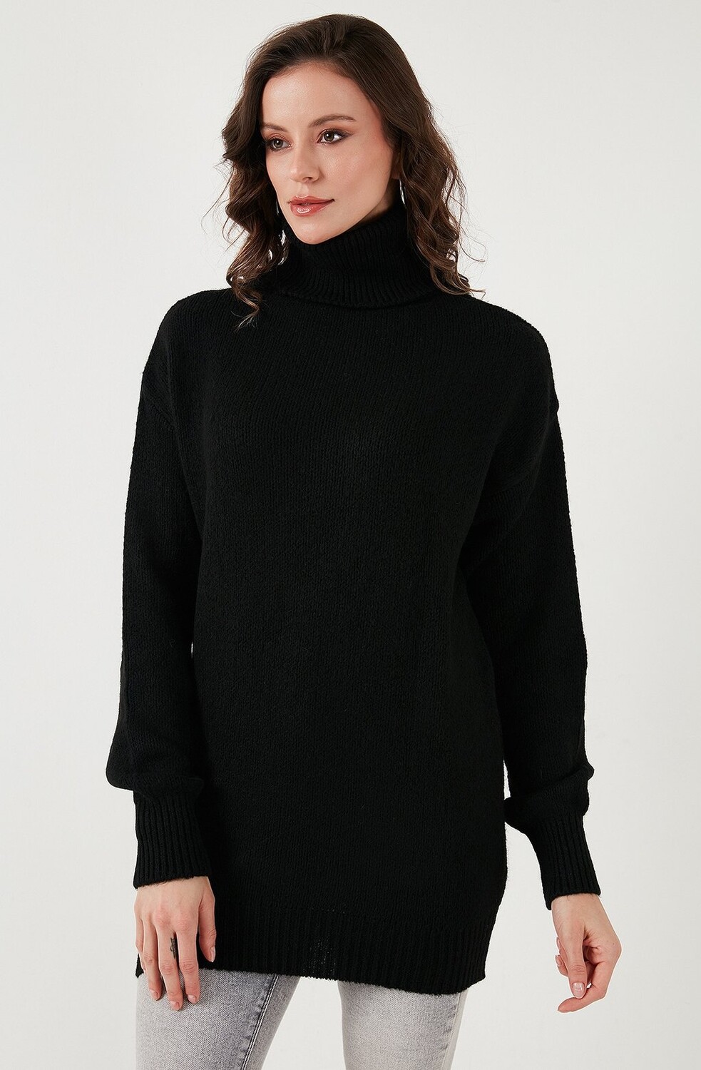 Джемпер REGULAR FIT LELA, черный
Джемпер REGULAR FIT LELA, черный