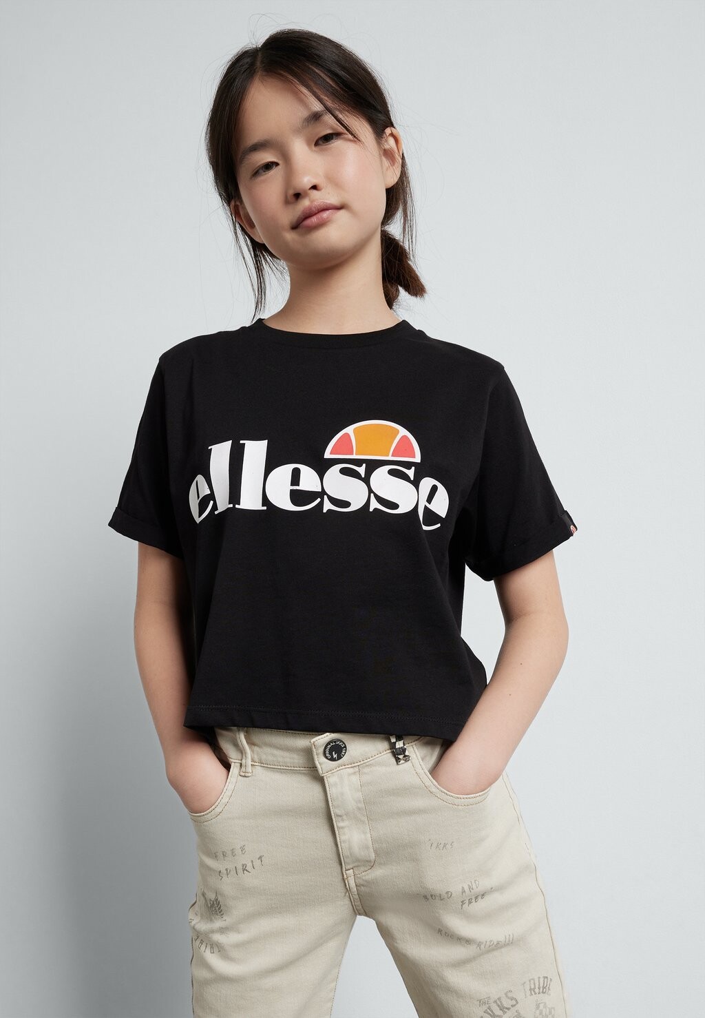Футболка с принтом NICKY Ellesse, цвет black
Футболка с принтом NICKY Ellesse, цвет black