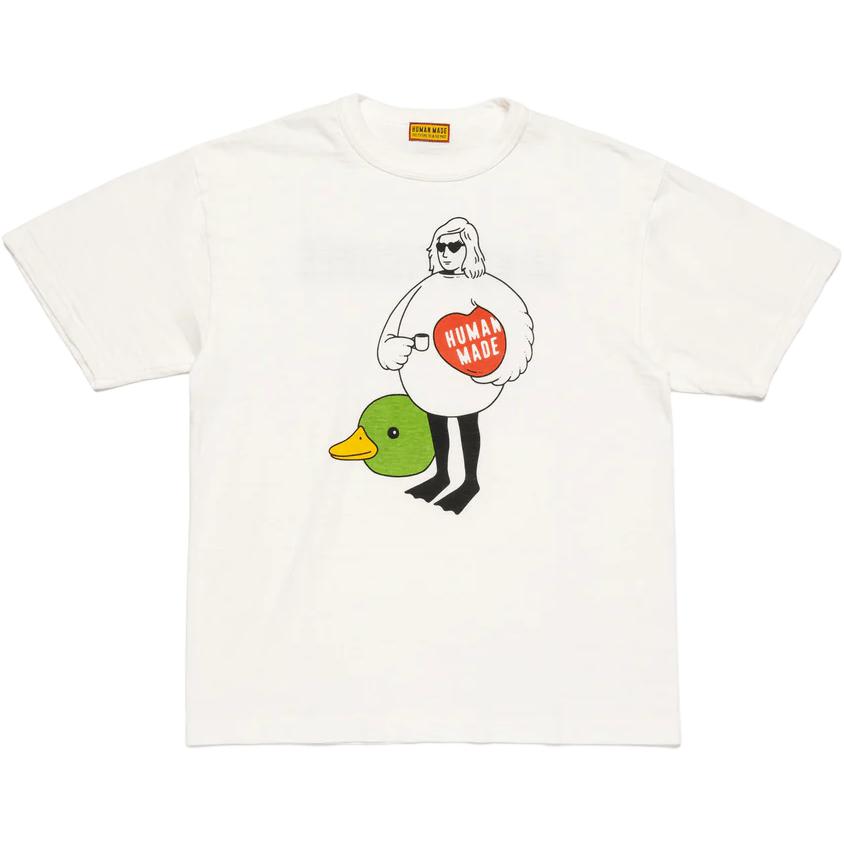 HUMAN MADE Футболка Minor Figures Collaboration Unisex белая, Белый, HUMAN MADE Футболка Minor Figures Collaboration Unisex белая
HUMAN MADE Футболка Minor Figures Collaboration Unisex белая, Белый, HUMAN MADE Футболка Minor Figures Collaboration Unisex белая