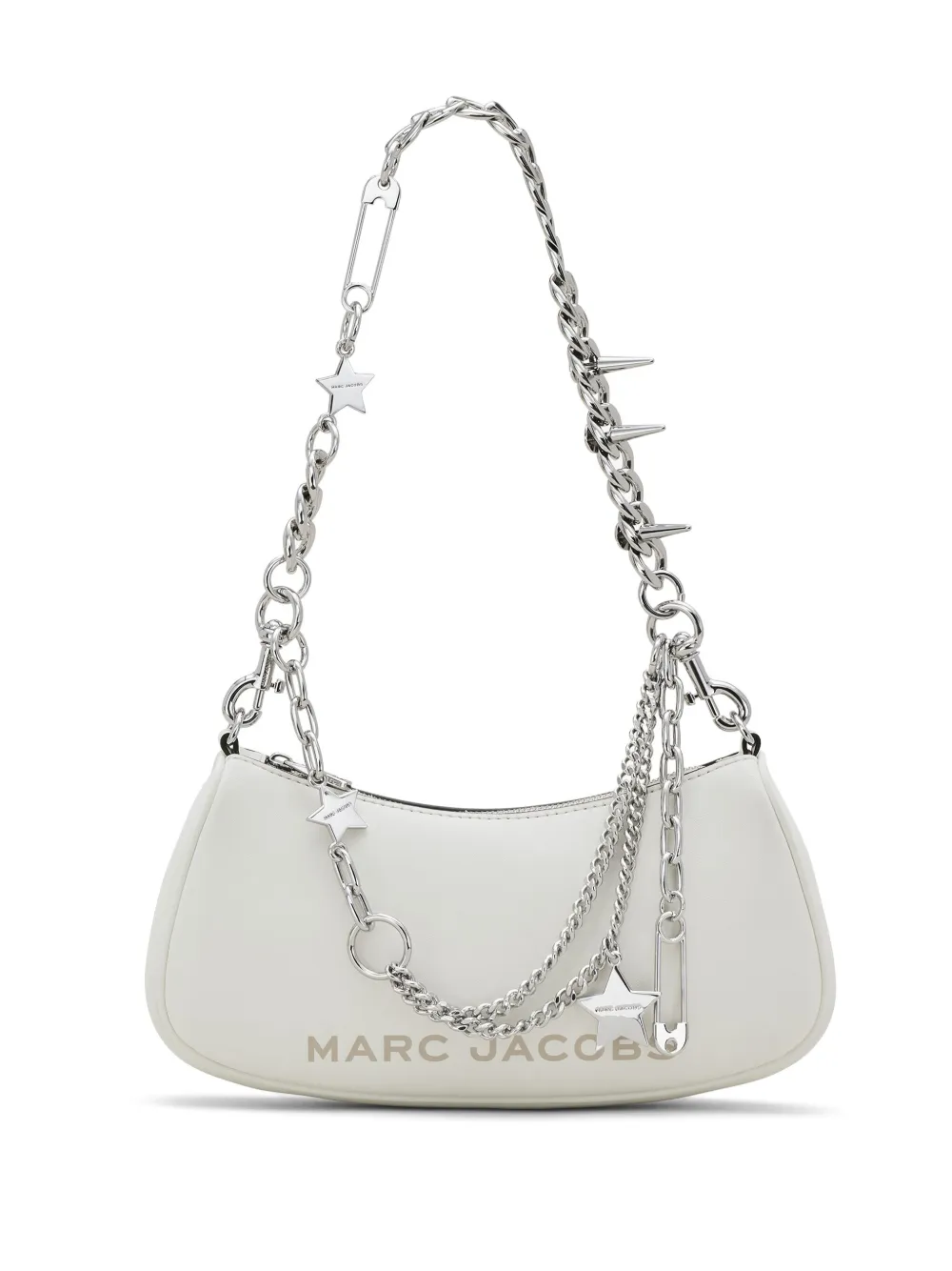 Сумка на плечо The Charm MARC JACOBS, белый
Сумка на плечо The Charm MARC JACOBS, белый
