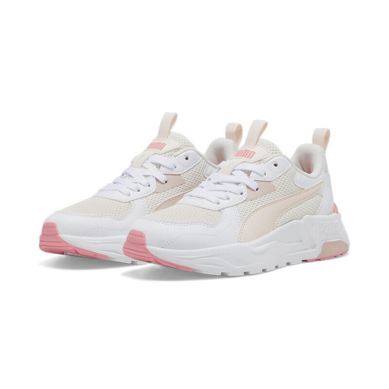 Кроссовки Trinity Lite Молодежные PUMA Sugared Almond Rosebay Белый Бежевый Розовый
Кроссовки Trinity Lite Молодежные PUMA Sugared Almond Rosebay Белый Бежевый Розовый