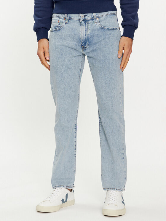 Зауженные джинсы Levi's, синий
Зауженные джинсы Levi's, синий