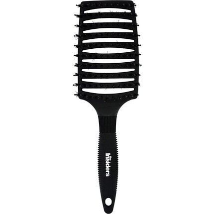 High Shine Vent Brush - Роскошная щетка для волос для дополнительного блеска, The Insiders
High Shine Vent Brush - Роскошная щетка для волос для дополнительного блеска, The Insiders