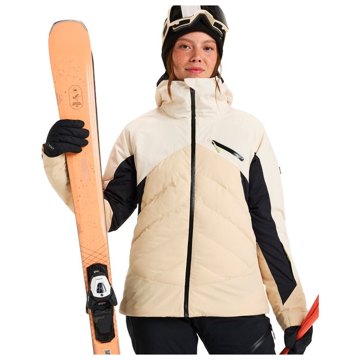 Функциональная куртка Luna Frost Buttercream - s Roxy
Функциональная куртка Luna Frost Buttercream - s Roxy