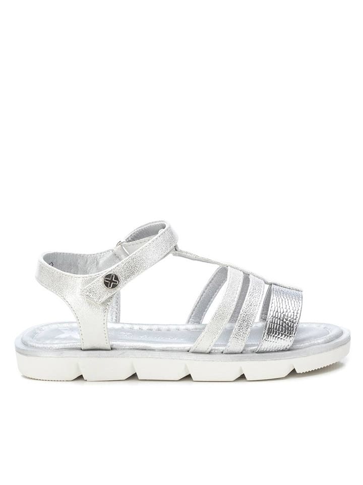Сандалии XTI Kids, серебряный
Сандалии XTI Kids, серебряный