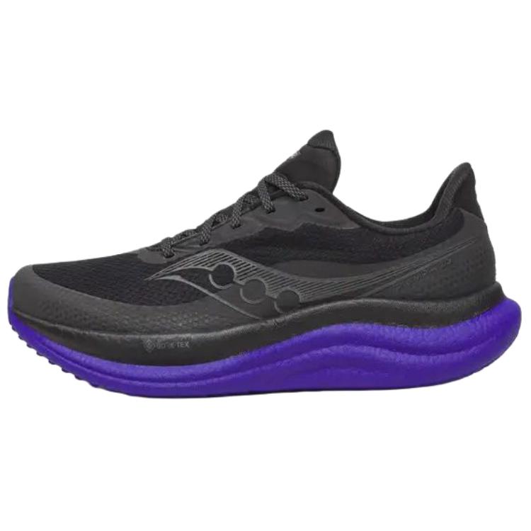 Saucony Triumph Victory 23 амортизирующие и дышащие низкие кроссовки для мужчин black purple
Saucony Triumph Victory 23 амортизирующие и дышащие низкие кроссовки для мужчин black purple