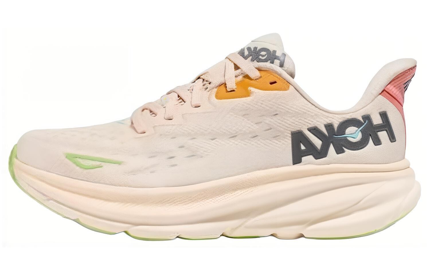 Кроссовки HOKA ONE ONE Clifton 9 Vanilla Astral Women's, бежевый 
Кроссовки HOKA ONE ONE Clifton 9 Vanilla Astral Women's, бежевый