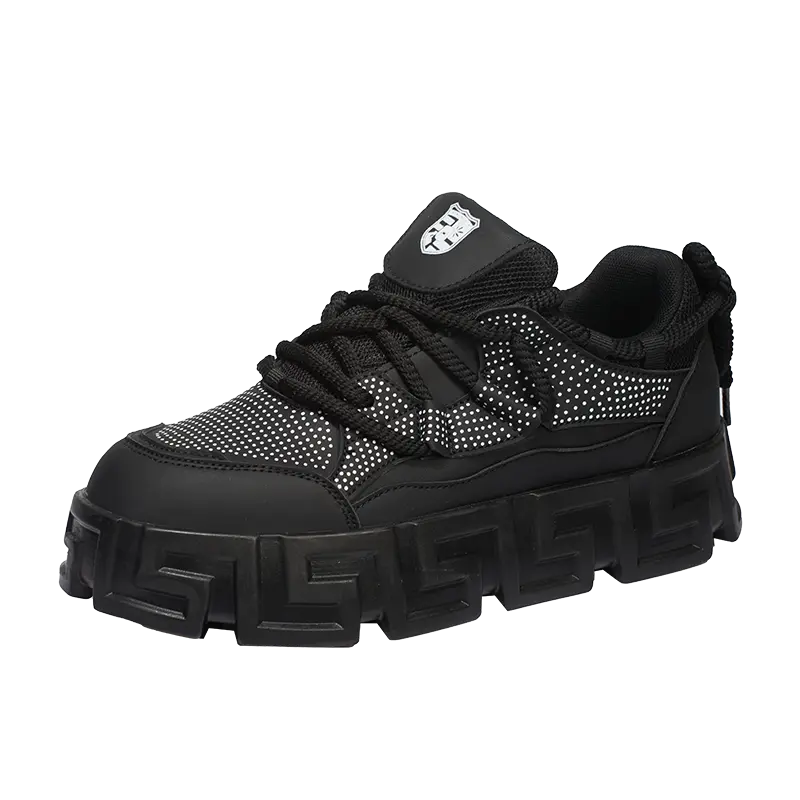 Boogie Bear Мужские повседневные кроссовки низкие неоново-зеленые белые хаки черные черный, цвет Black
Boogie Bear Мужские повседневные кроссовки низкие неоново-зеленые белые хаки черные черный, цвет Black