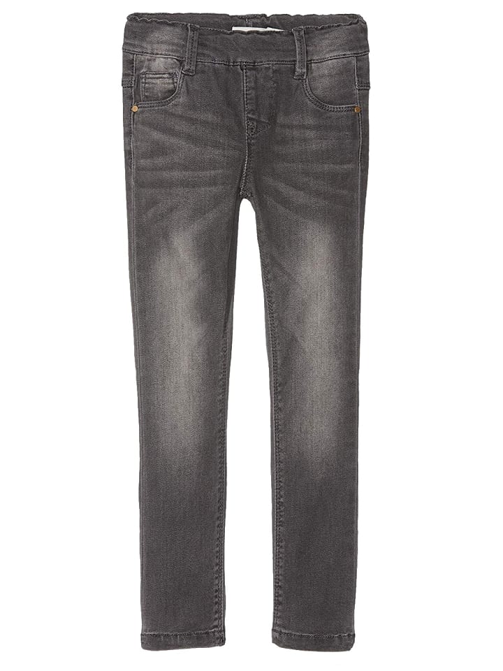 Джеггинсы name it, серый меланж
Джеггинсы name it, серый меланж