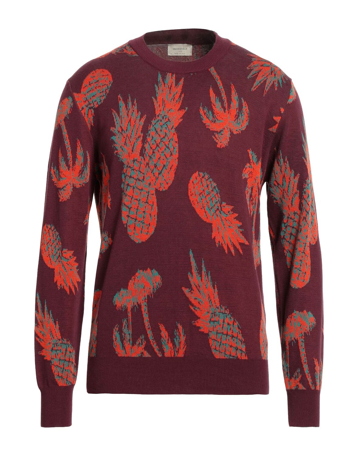 Свитер Brooksfield, бордовый
Свитер Brooksfield, бордовый