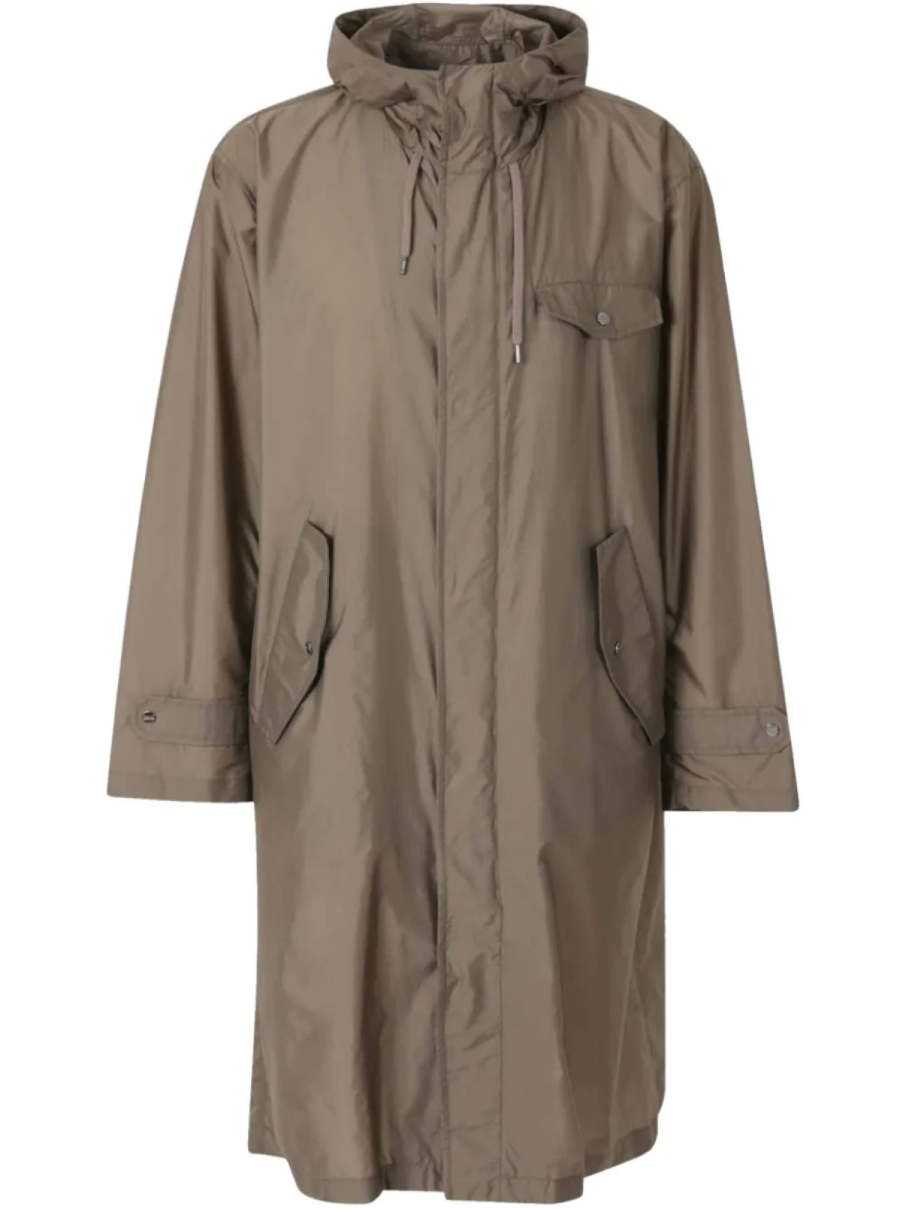 Парка с капюшоном Herno, зеленый
Парка с капюшоном Herno, зеленый