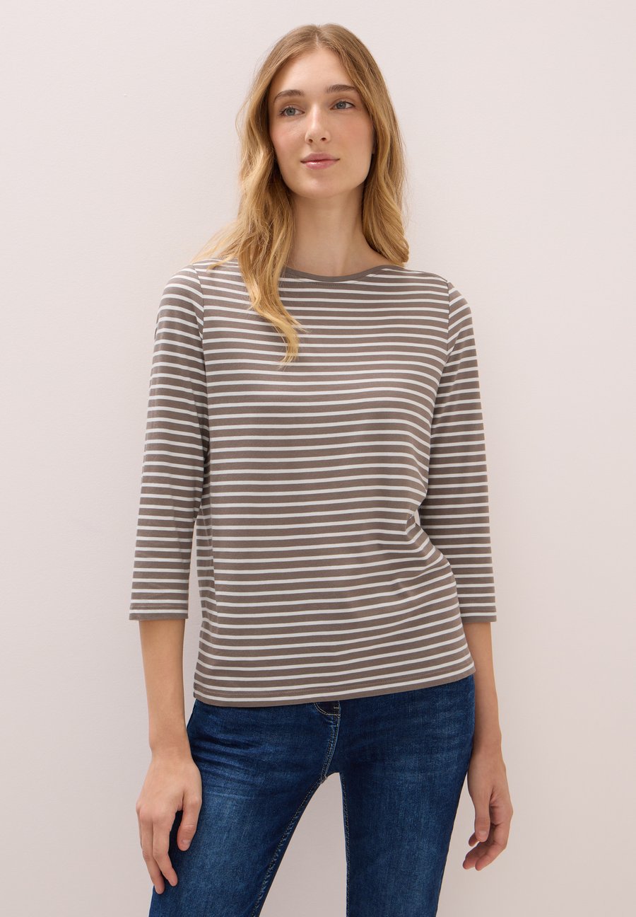 Топ Cecil GESTREIFTES, Braun/Brown
Топ Cecil GESTREIFTES, Braun/Brown