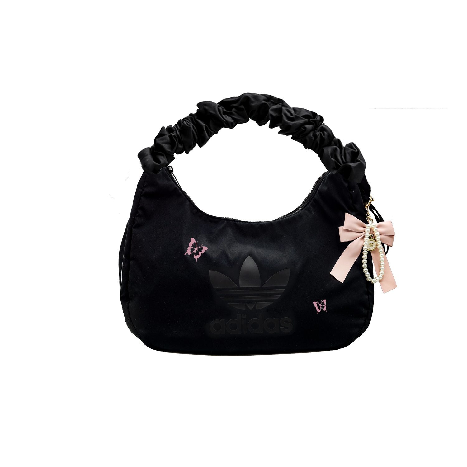 Adidas Тканевая облачная сумка женская разноцветная, Butterfly Daisy
Adidas Тканевая облачная сумка женская разноцветная, Butterfly Daisy