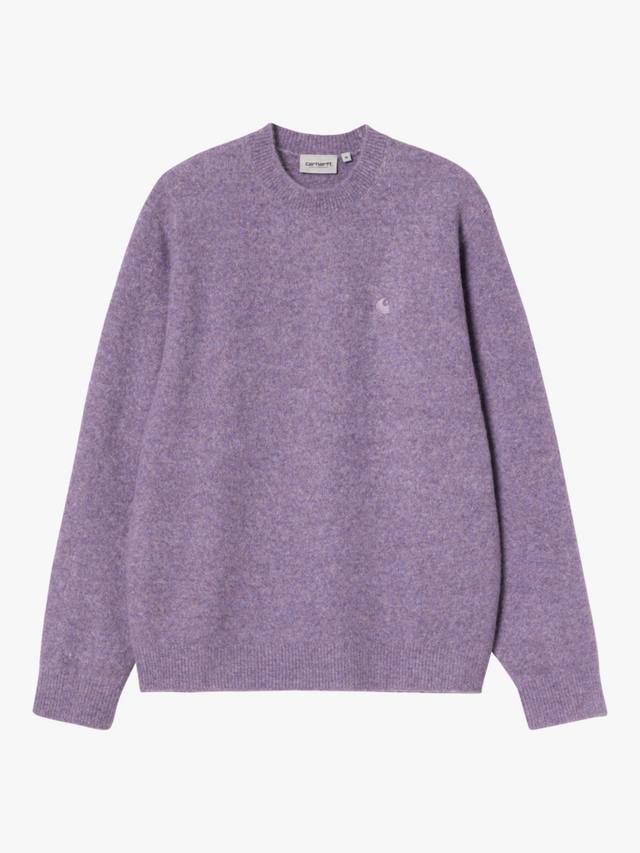 Curtis джемпер с круглым вырезом Carhartt WIP, Tangled Phlox
Curtis джемпер с круглым вырезом Carhartt WIP, Tangled Phlox