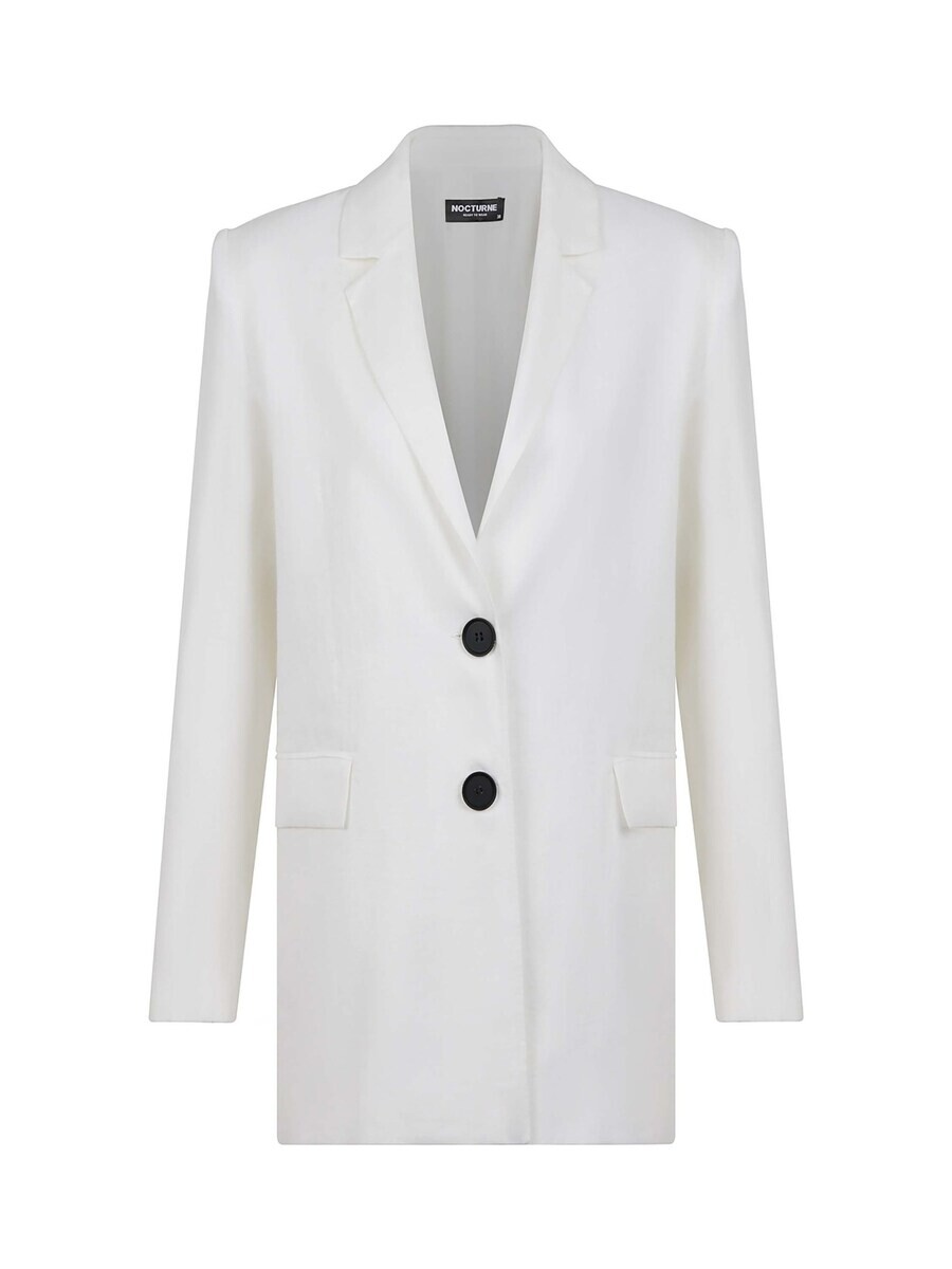 Блейзер NOCTURNE Blazer, белый
Блейзер NOCTURNE Blazer, белый