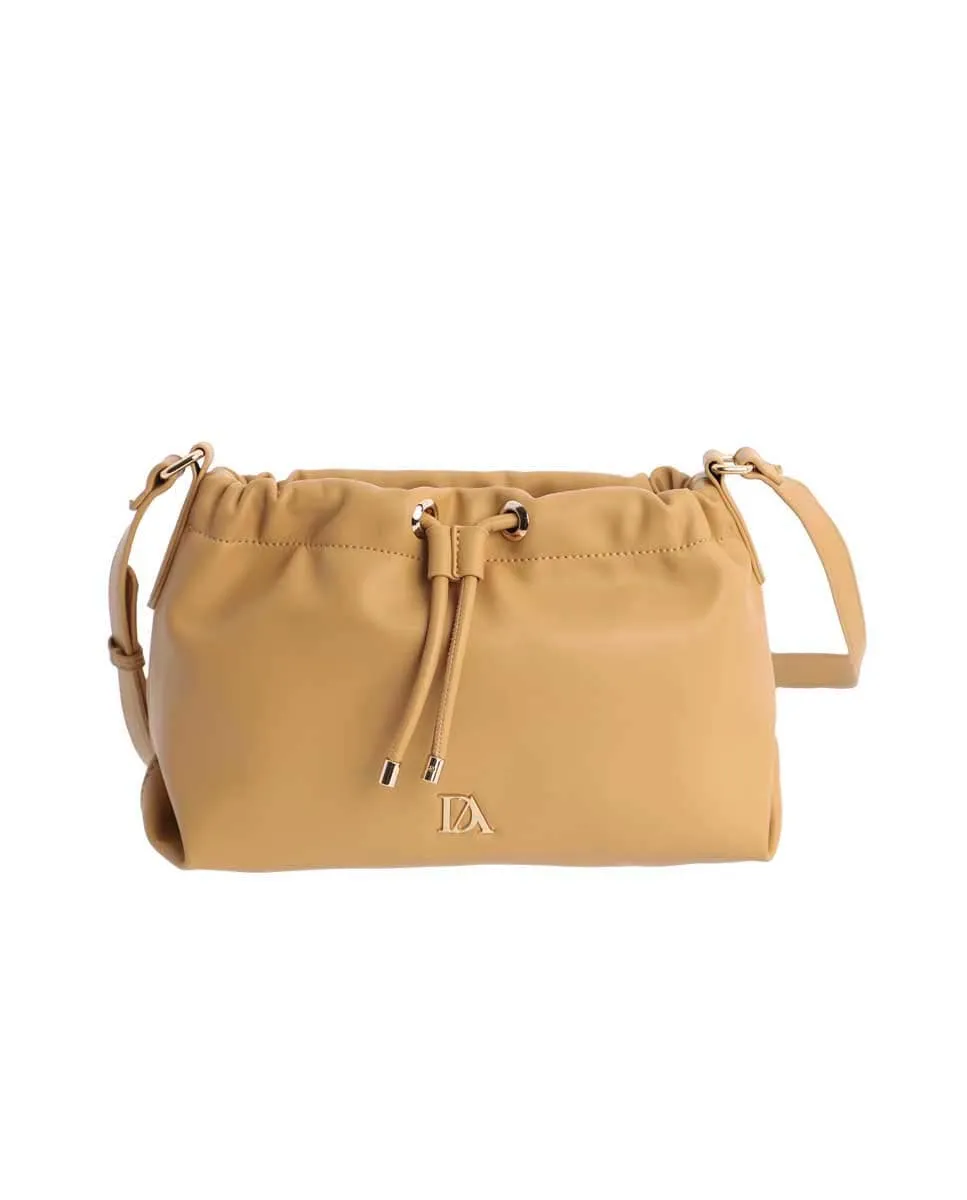 Женская сумка-бандо Gaia горчичного цвета с молнией Don Algodón, горчичный
Женская сумка-бандо Gaia горчичного цвета с молнией Don Algodón, горчичный