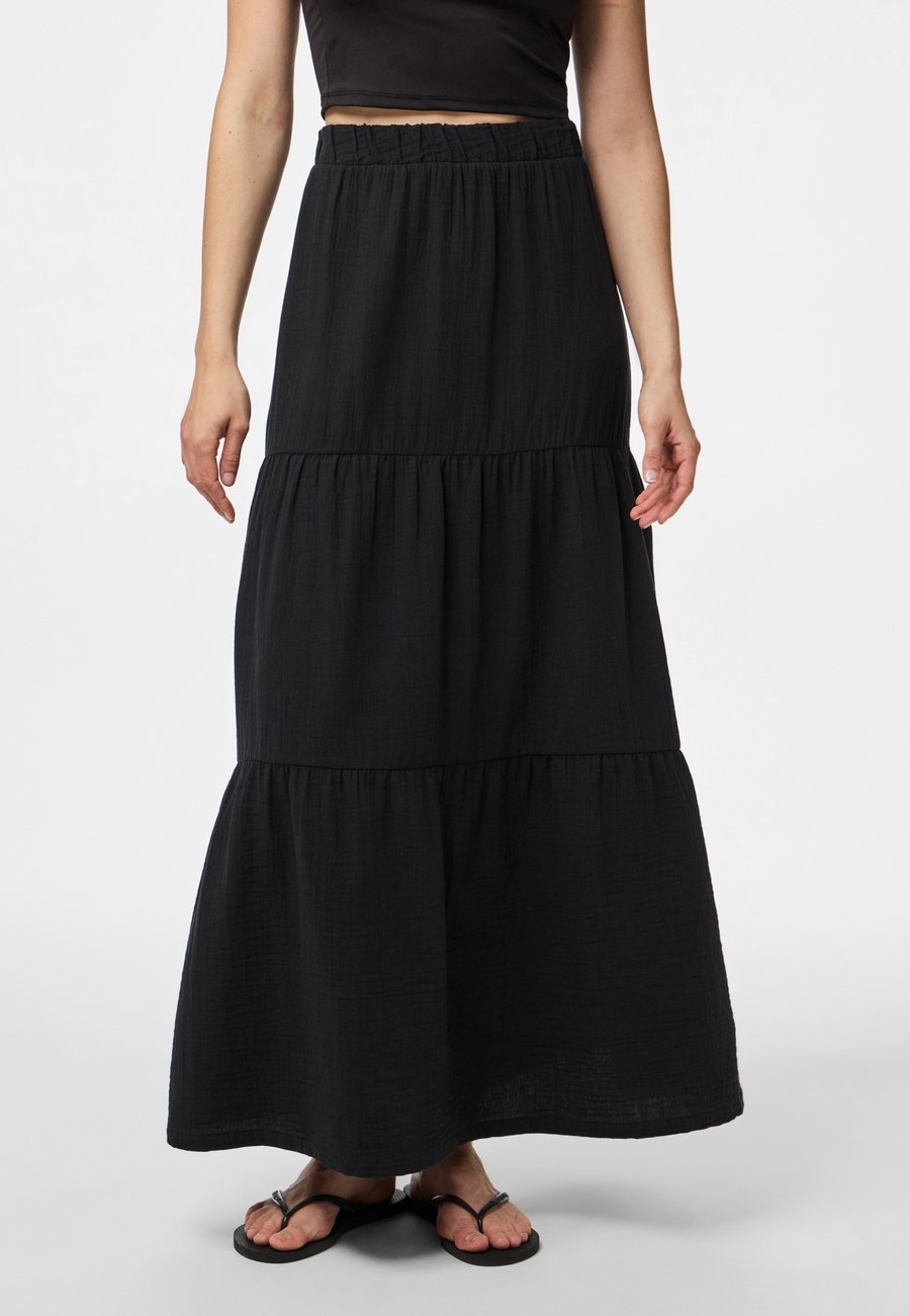 Юбка Pieces PCSIKKA MAXI SKIRT, Black
Юбка Pieces PCSIKKA MAXI SKIRT, Black