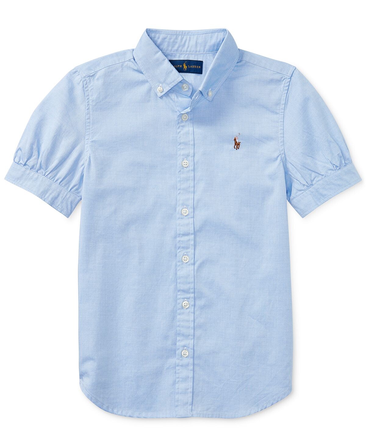 Рубашка с короткими рукавами Polo Ralph Lauren, синий
Рубашка с короткими рукавами Polo Ralph Lauren, синий