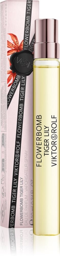 Виктор & Рольф, Flowerbomb Tiger Lily, парфюмированная вода, 10 мл Viktor & Rolf
Виктор & Рольф, Flowerbomb Tiger Lily, парфюмированная вода, 10 мл Viktor & Rolf