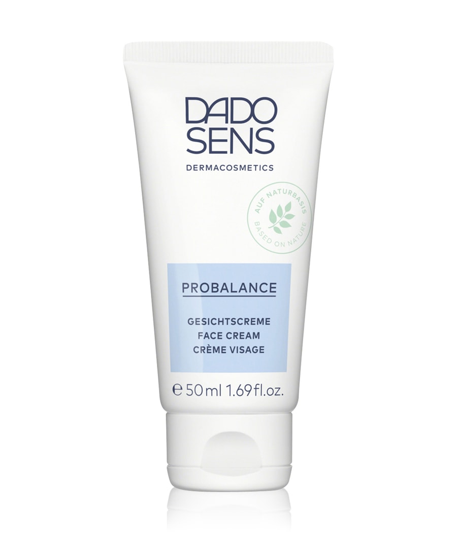 Крем для лица Dado Sens Probalance, 50 ml
Крем для лица Dado Sens Probalance, 50 ml