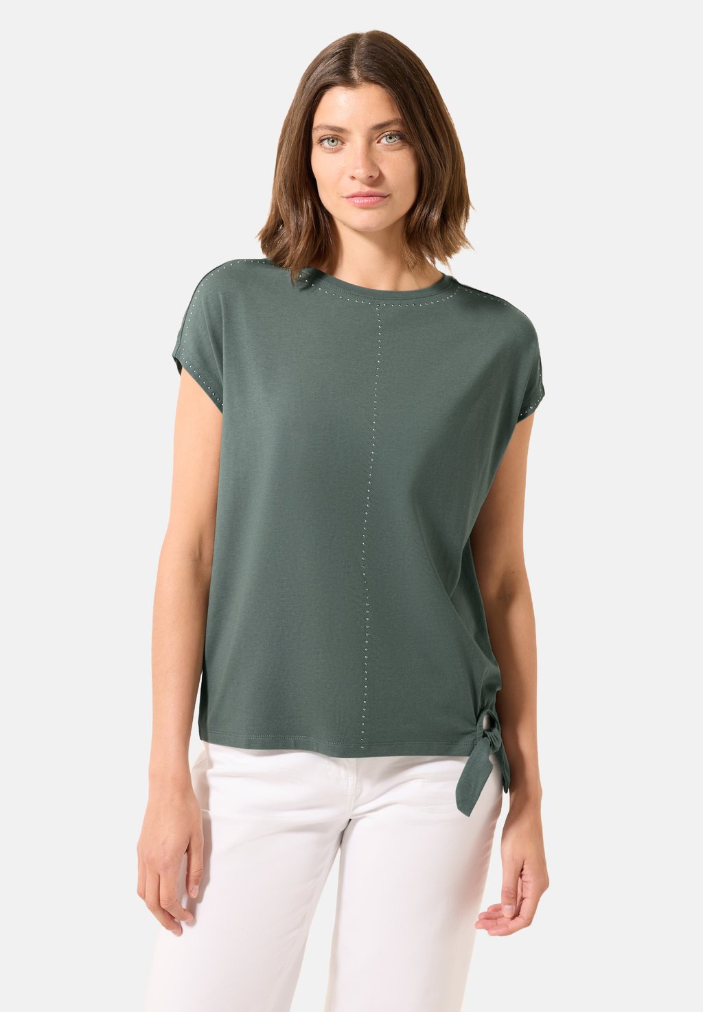 Футболка с принтом MIT DEKOSTEINEN Cecil, хаки
Футболка с принтом MIT DEKOSTEINEN Cecil, хаки