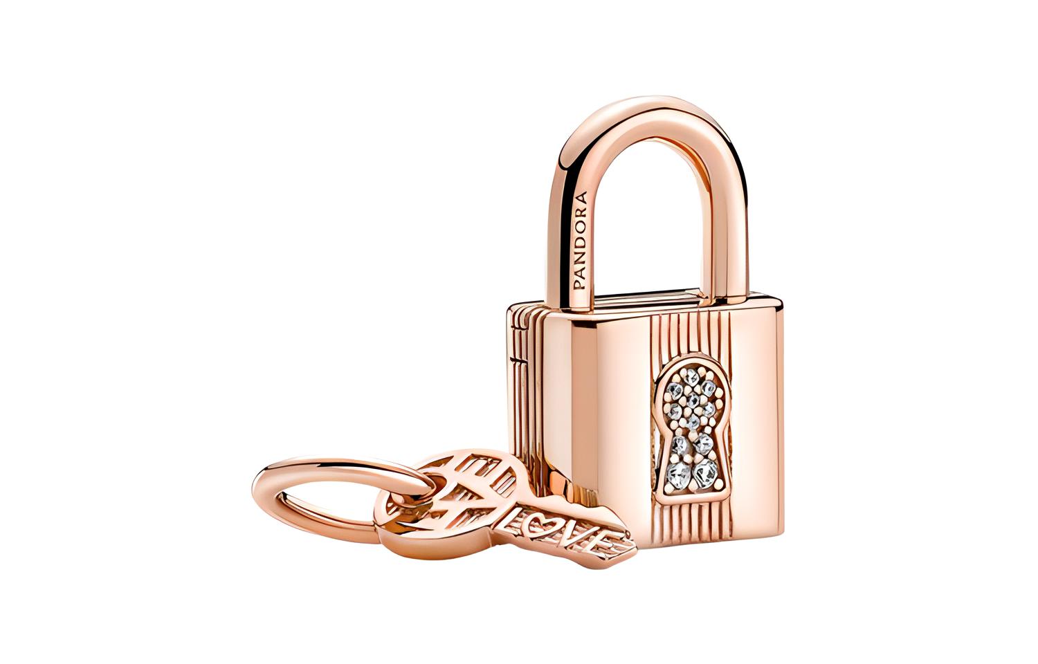 Pandora Jewelry Accessories Unisex Rose Gold
Pandora Jewelry Accessories Unisex Rose Gold