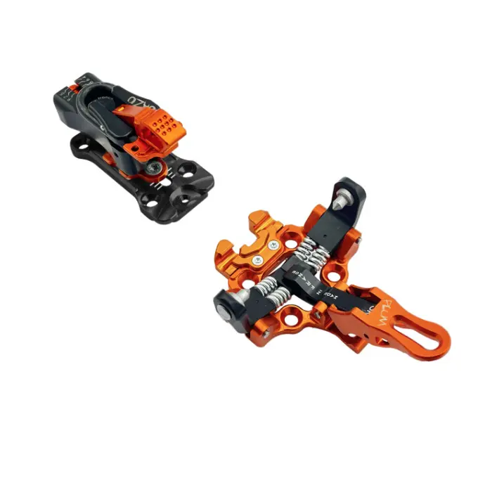 Горнолыжные крепления Plum Oazo 8
Горнолыжные крепления Plum Oazo 8