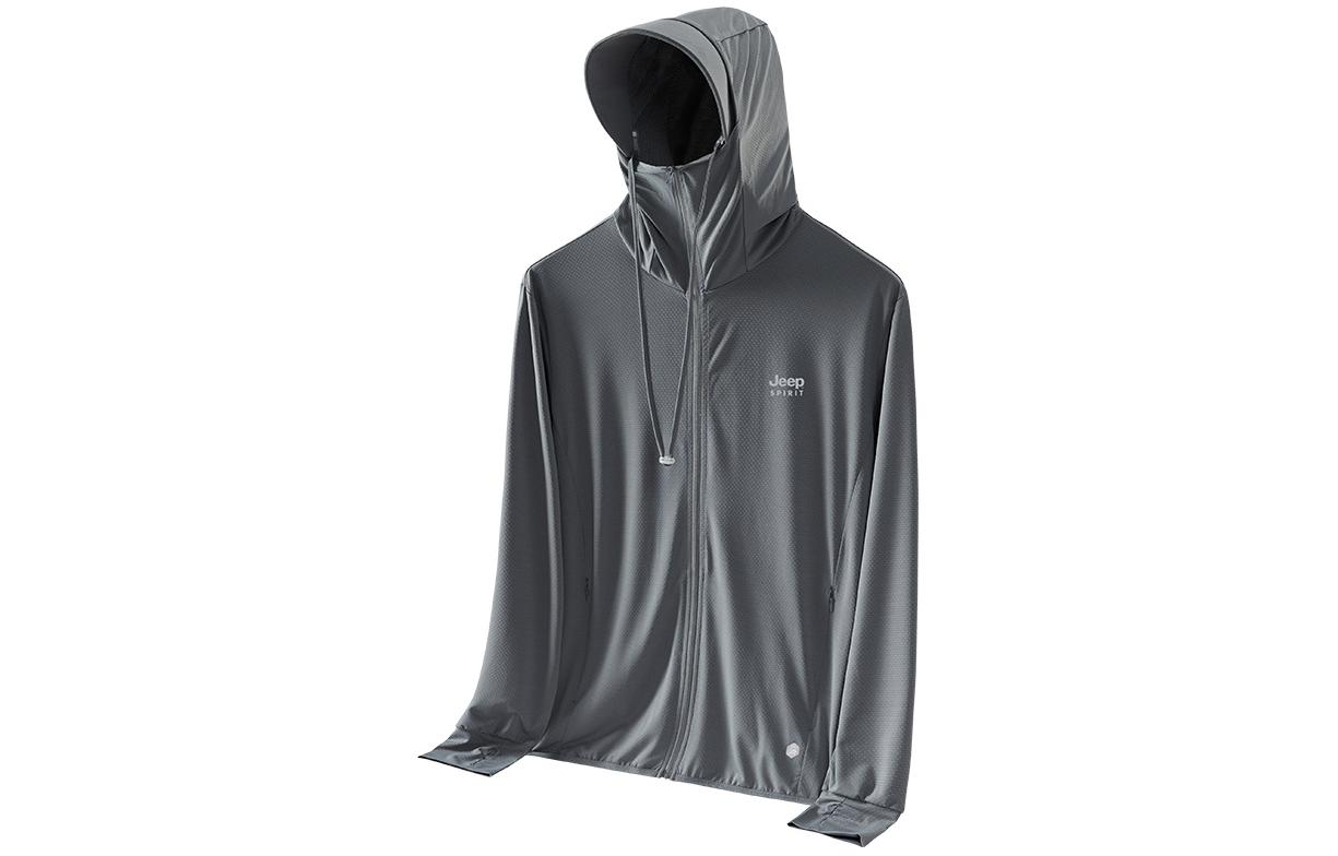 Дышащая одежда с защитой от ультрафиолета для мужчин JEEP SPIRIT, темно-серый
Дышащая одежда с защитой от ультрафиолета для мужчин JEEP SPIRIT, темно-серый