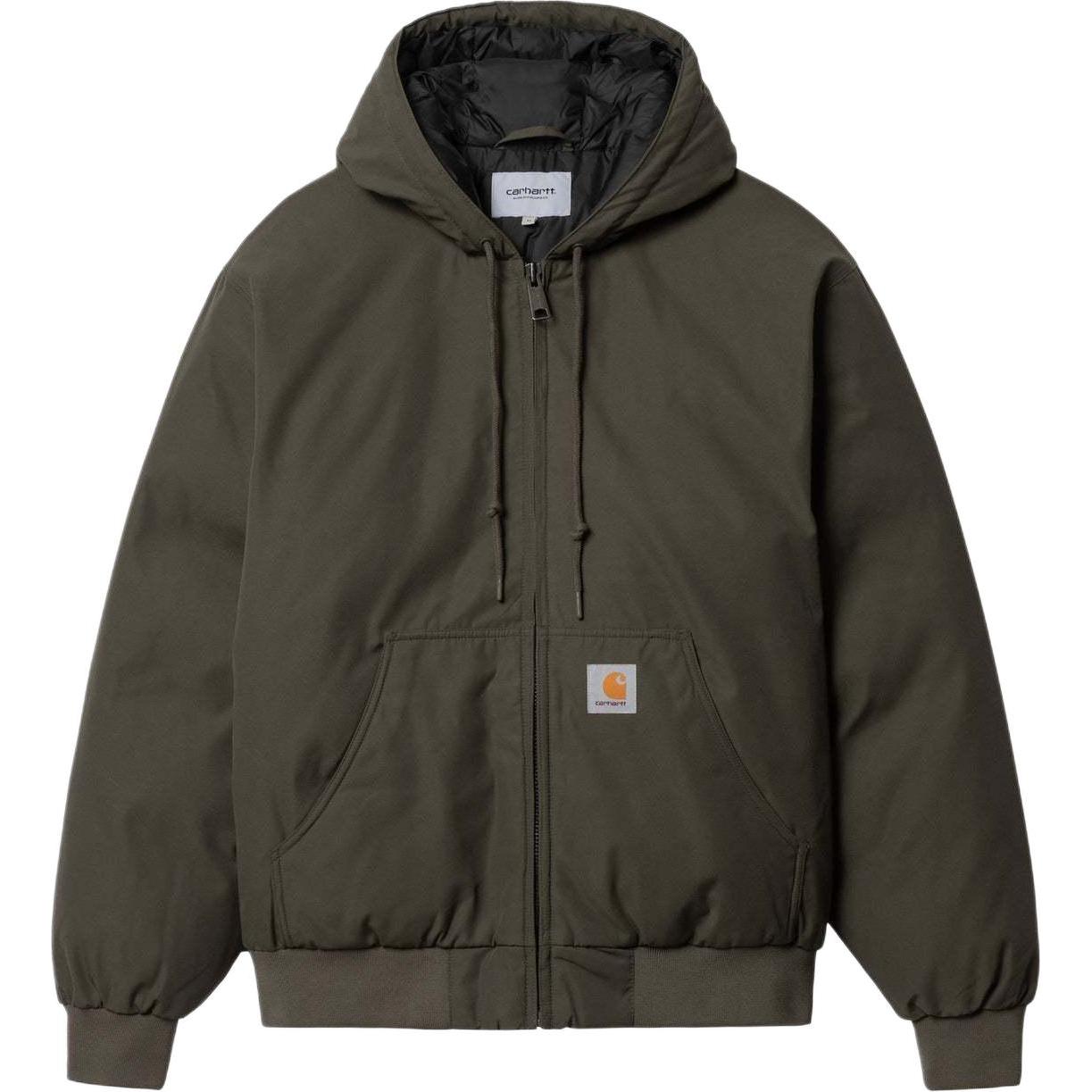 Carhartt WIP Куртка мужская зеленая, Green
Carhartt WIP Куртка мужская зеленая, Green