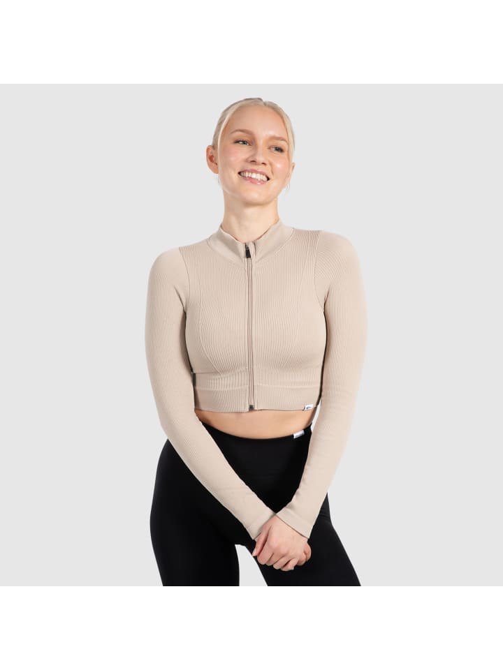 Спортивная куртка SMILODOX, бежевый
Спортивная куртка SMILODOX, бежевый