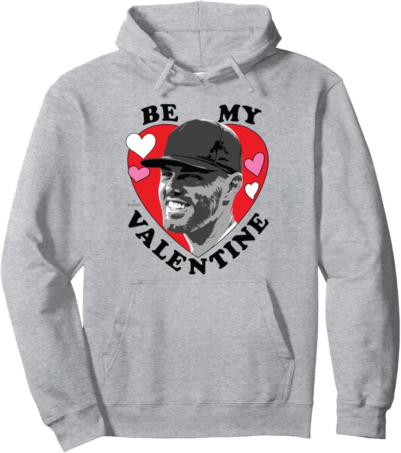 Худи Freddie Freeman Be My Valentine Los Angeles Baseball MLBPA Ryno Sports, серый
Худи Freddie Freeman Be My Valentine Los Angeles Baseball MLBPA Ryno Sports, серый