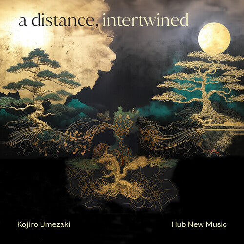 CD диск Umezaki, Kojiro & Hub New Music: A Distance, Intertwined
CD диск Umezaki, Kojiro & Hub New Music: A Distance, Intertwined