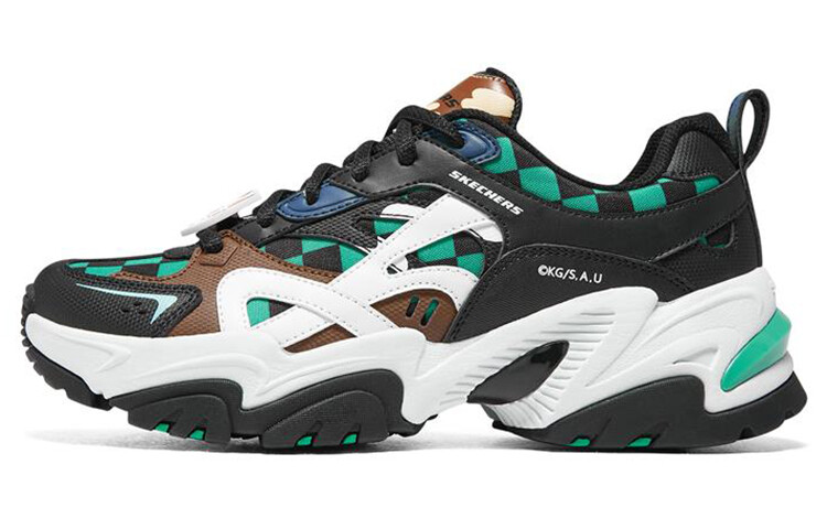 Кроссовки Stamina V2 Chunky женские низкие черные/многоцветные Skechers, Черный, Кроссовки Stamina V2 Chunky женские низкие черные/многоцветные Skechers
Кроссовки Stamina V2 Chunky женские низкие черные/многоцветные Skechers, Черный, Кроссовки Stamina V2 Chunky женские низкие черные/многоцветные Skechers