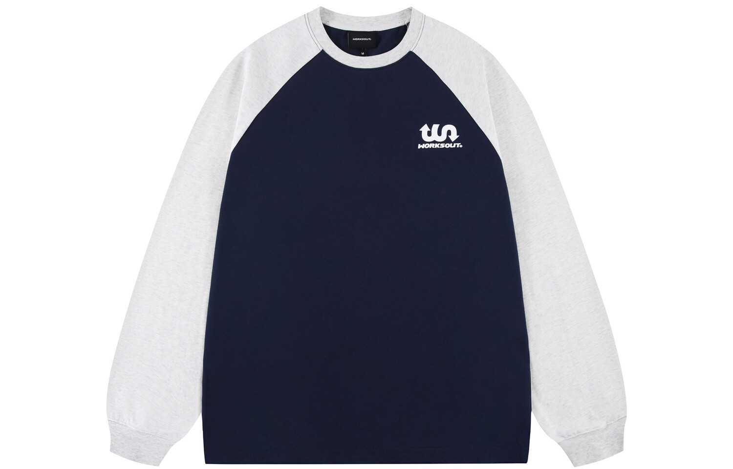 WORKSOUT Футболка унисекс, Черный/Розовый
WORKSOUT Футболка унисекс, Черный/Розовый