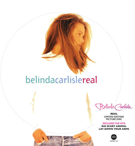 Виниловая пластинка Carlisle, Belinda - Real
Виниловая пластинка Carlisle, Belinda - Real
