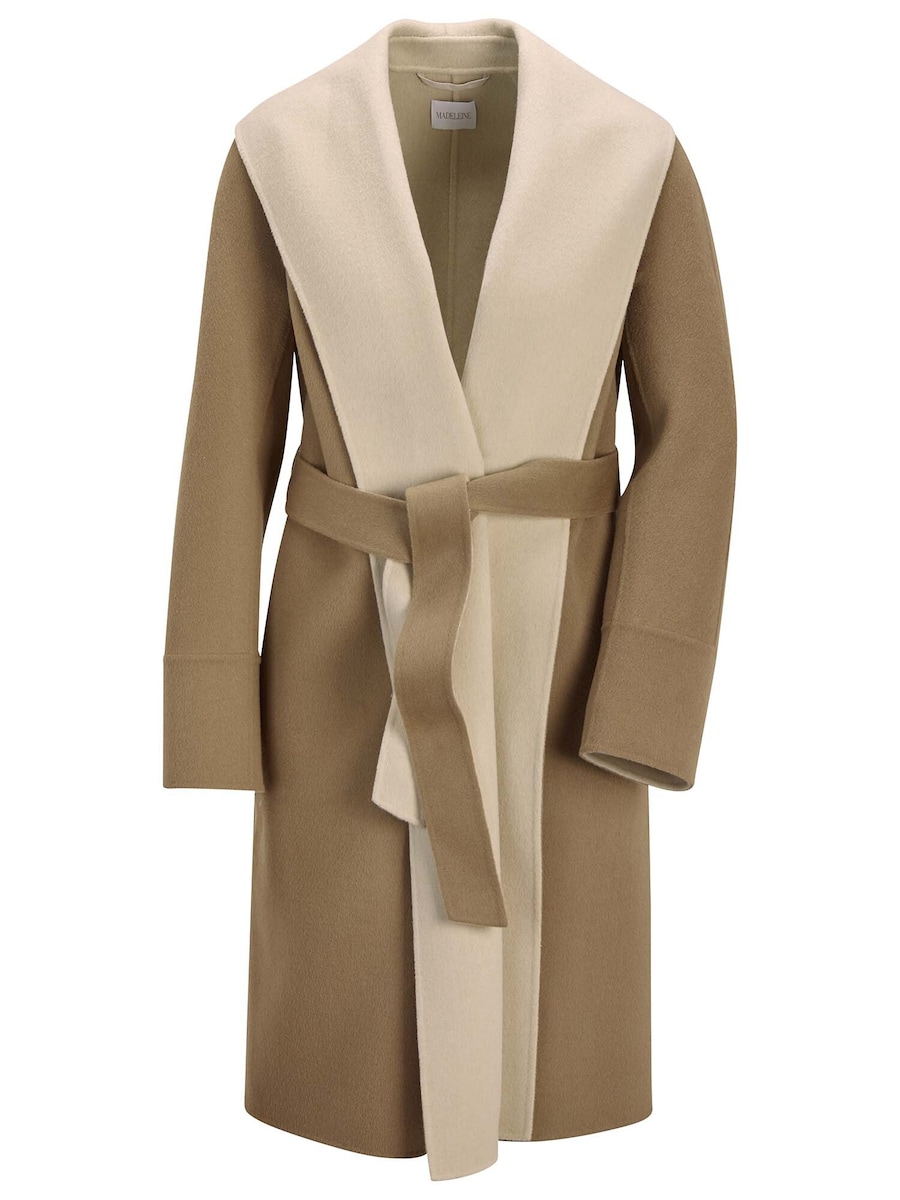 Пальто межсезонное MADELEINE, бежевый
Пальто межсезонное MADELEINE, бежевый