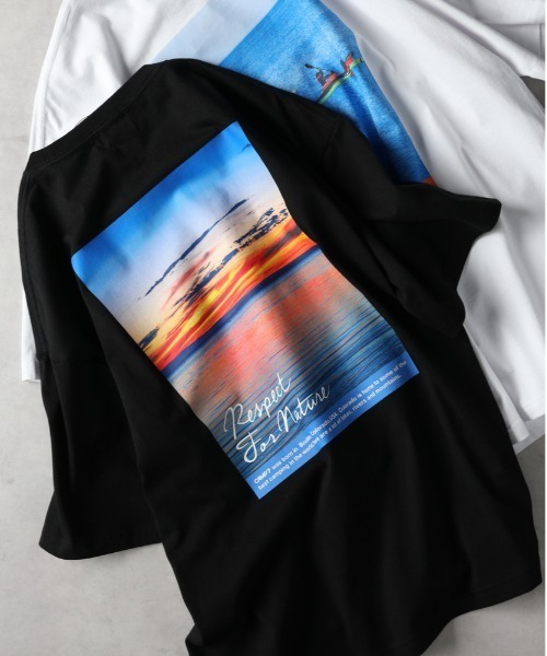 Футболка с фотопринтом на спине, экологичный материал CAMP7, черный
Футболка с фотопринтом на спине, экологичный материал CAMP7, черный