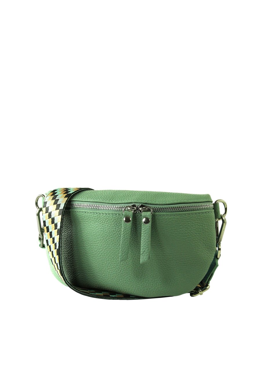 Сумка кросс-боди DrachenLeder Cross body bag, Grün Mehrfarbig/Green
Сумка кросс-боди DrachenLeder Cross body bag, Grün Mehrfarbig/Green