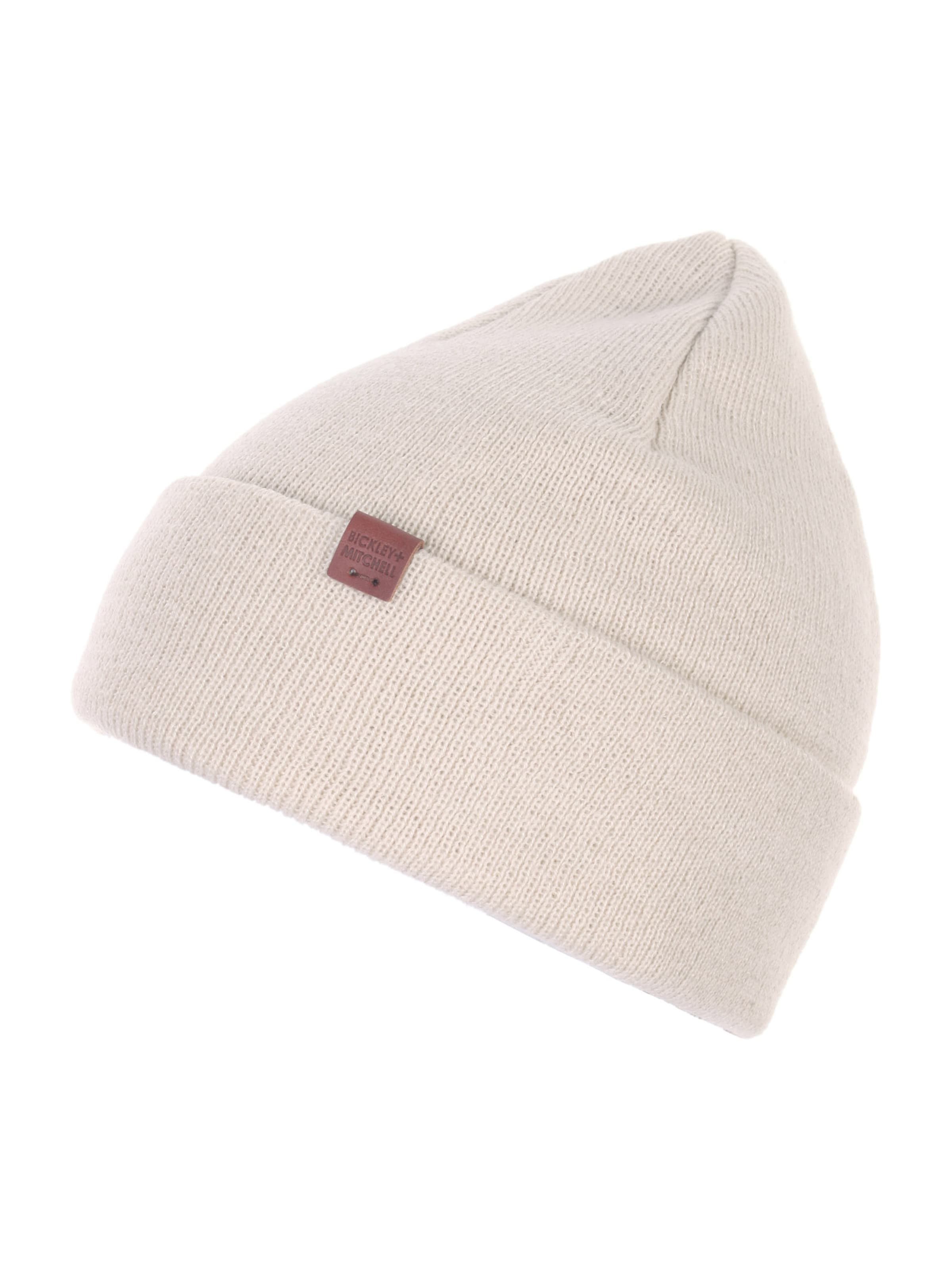 Bickley + Mitchell Amsterdam Шапка в цвете Off White
Bickley + Mitchell Amsterdam Шапка в цвете Off White