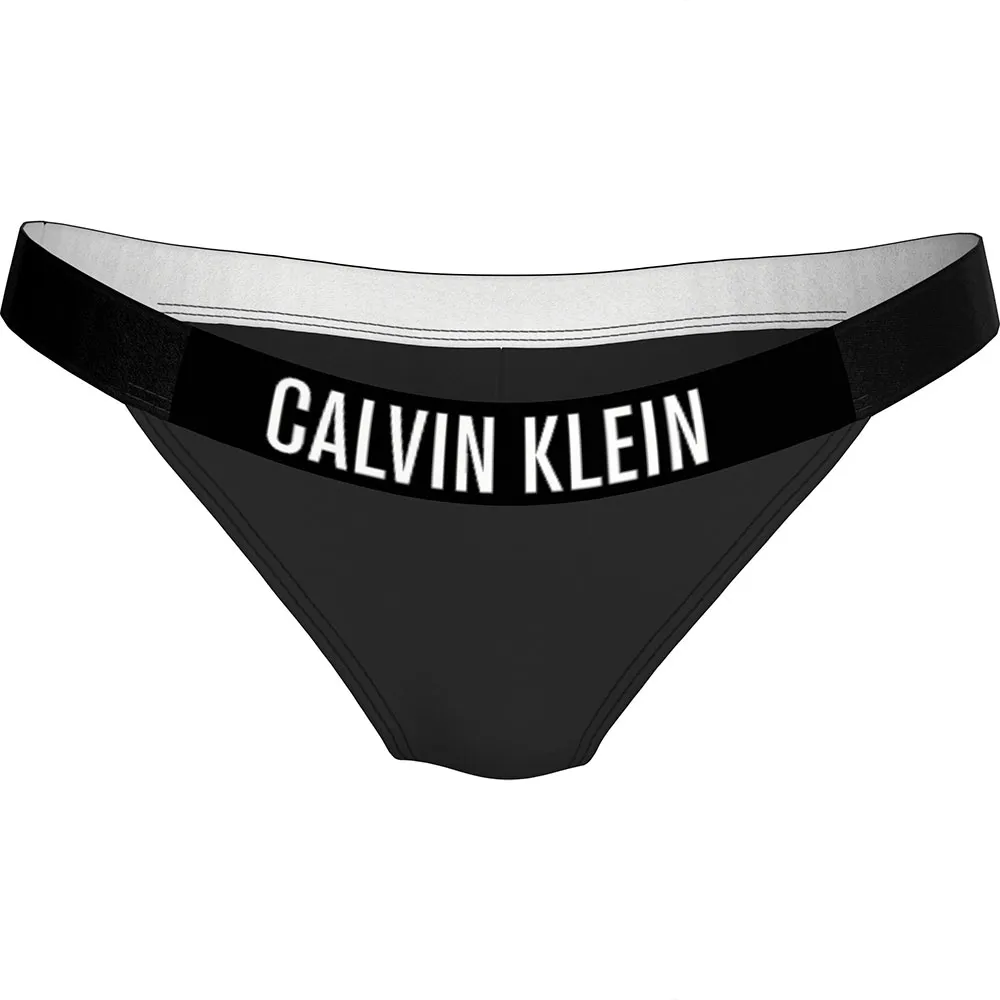 Низ бикини Calvin Klein KW0KW02857, черный 
Низ бикини Calvin Klein KW0KW02857, черный