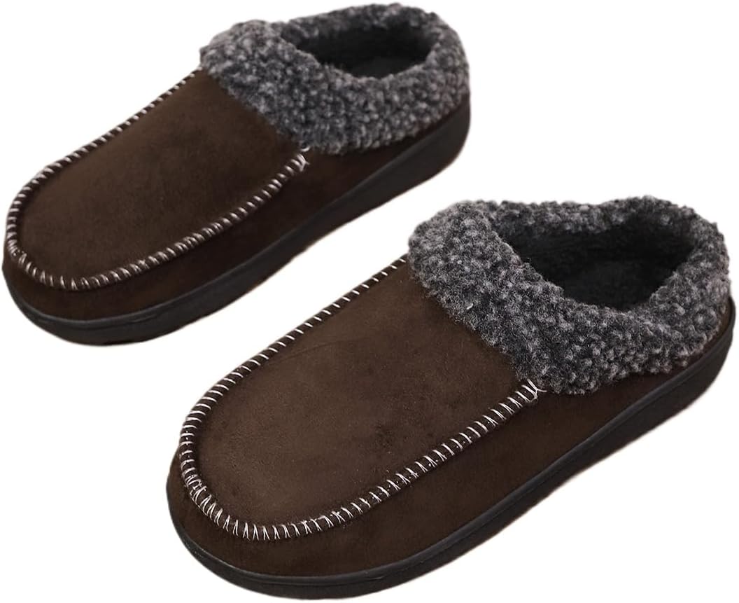 Мужские и женские слипоны-мокасины, теплые домашние тапочки для дома и улицы, мягкие пушистые лоферы-топслайдеры Hhhchpm, кофейный
Мужские и женские слипоны-мокасины, теплые домашние тапочки для дома и улицы, мягкие пушистые лоферы-топслайдеры Hhhchpm, кофейный