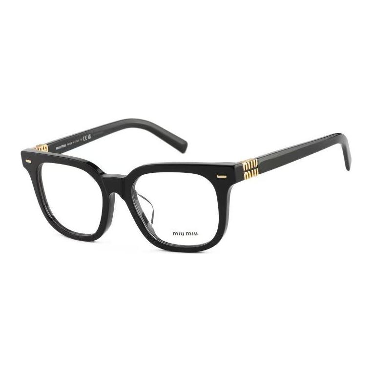 Квадратные очки женские MIU MIU, черный
Квадратные очки женские MIU MIU, черный