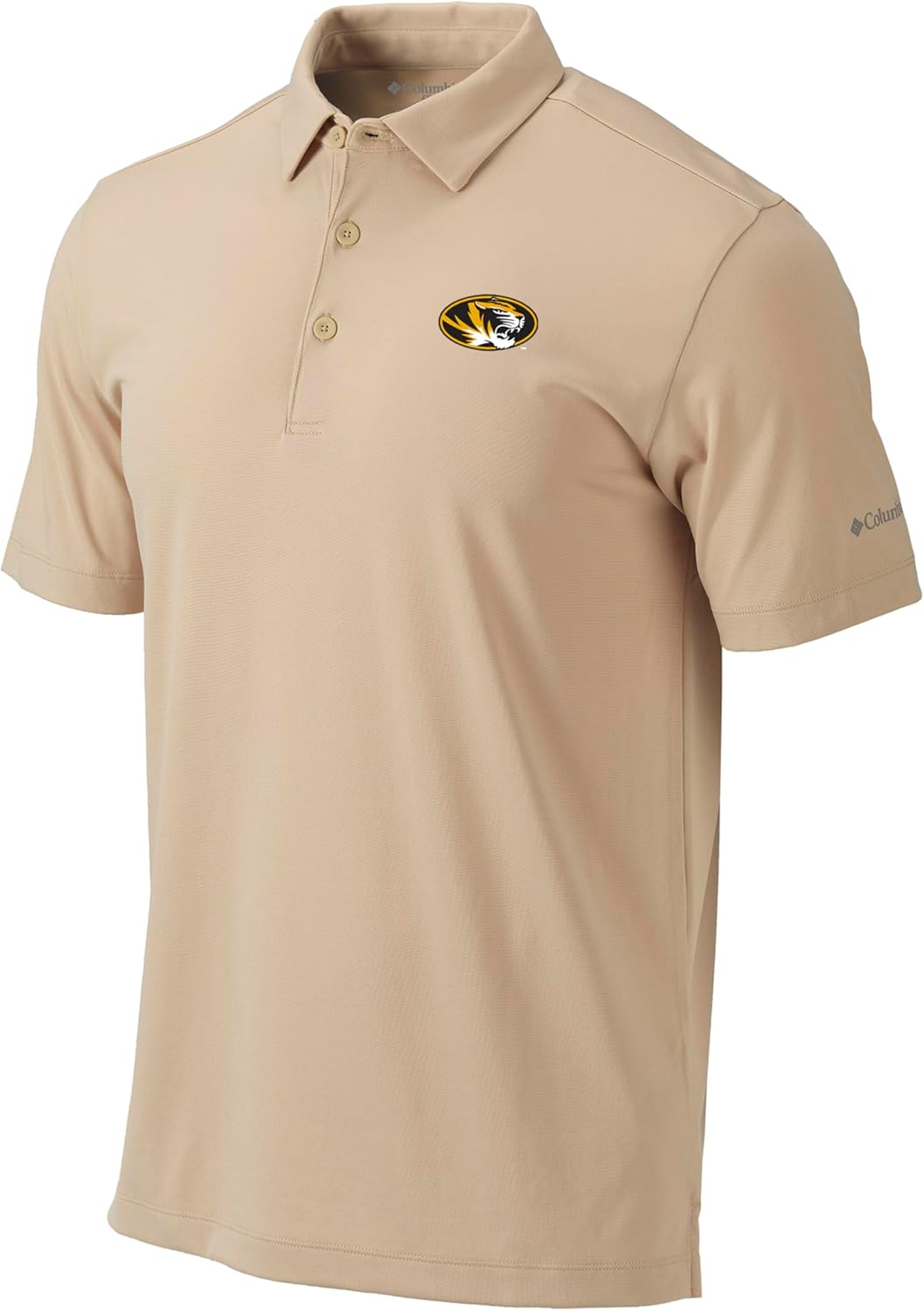 Columbia Univ of Missouri Tigers Golf мужская легкая повседневная поло для гольфа, Vegas Gold
Columbia Univ of Missouri Tigers Golf мужская легкая повседневная поло для гольфа, Vegas Gold