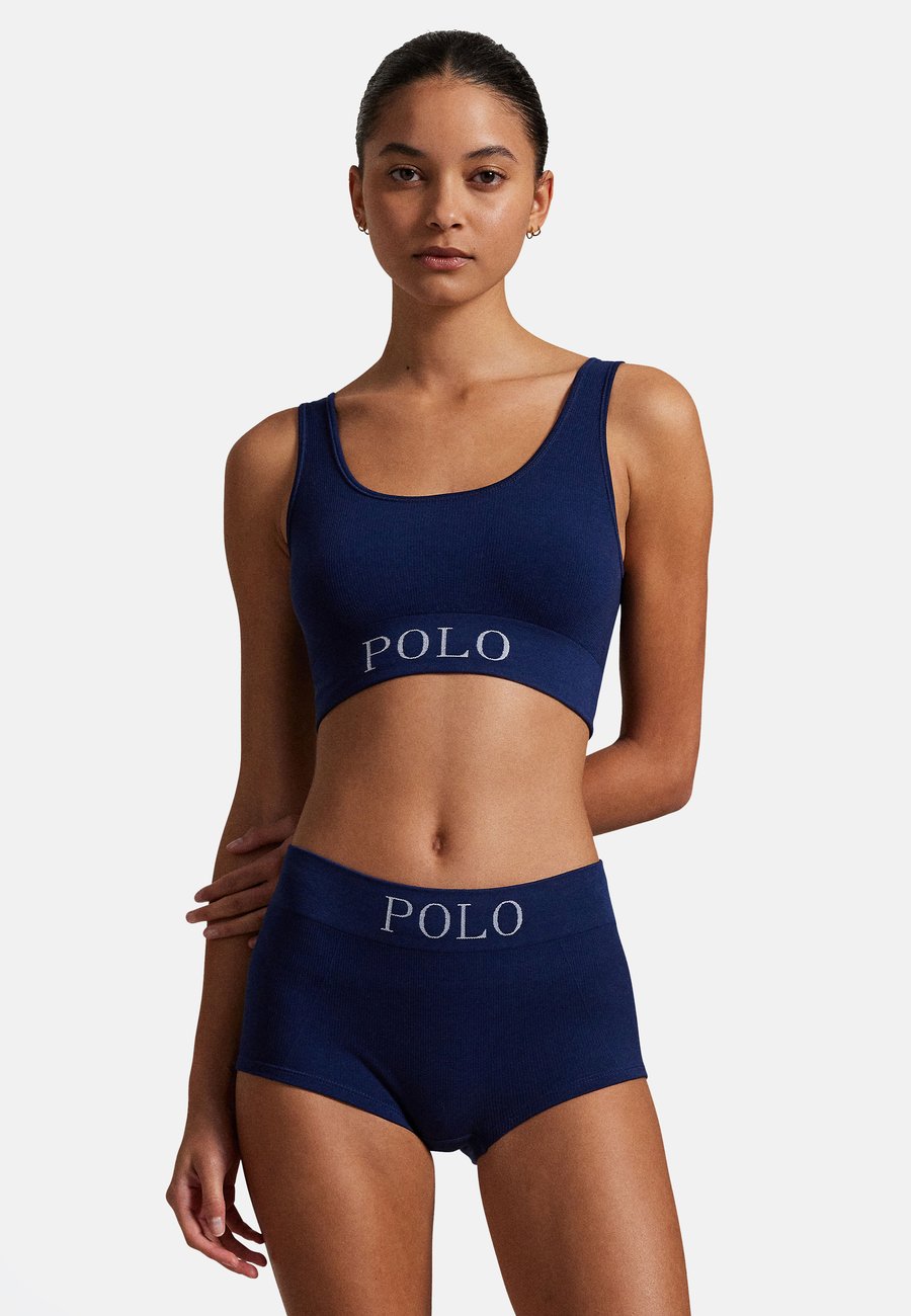 Бюстье Polo Ralph Lauren 2-PACK SEAMLESS, Navy/Dark Blue
Бюстье Polo Ralph Lauren 2-PACK SEAMLESS, Navy/Dark Blue